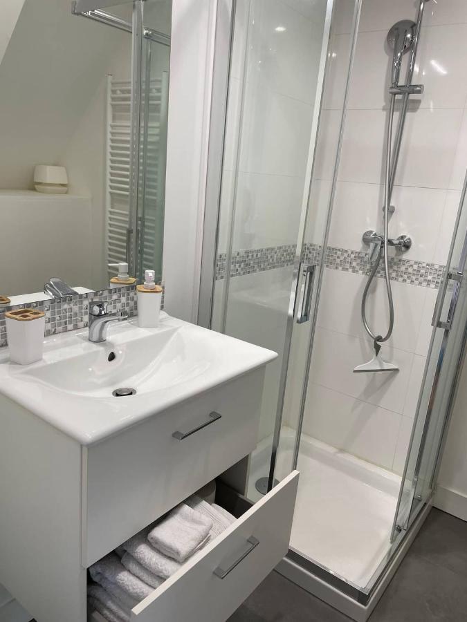 Houlgate Appartement La Briarde Екстериор снимка