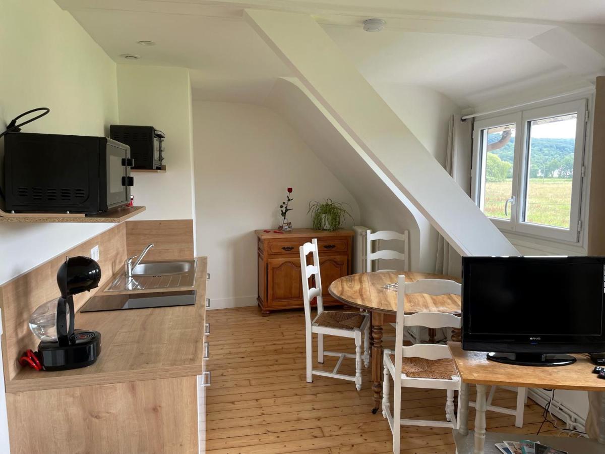 Houlgate Appartement La Briarde Екстериор снимка