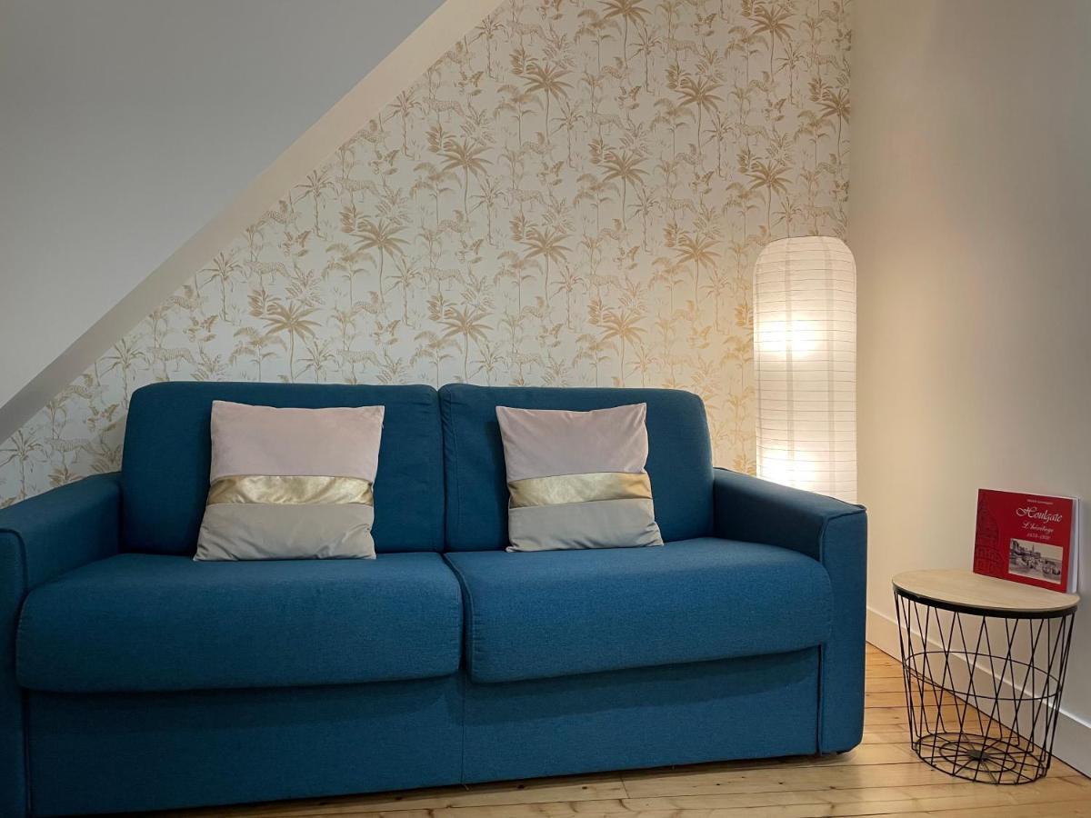 Houlgate Appartement La Briarde Екстериор снимка