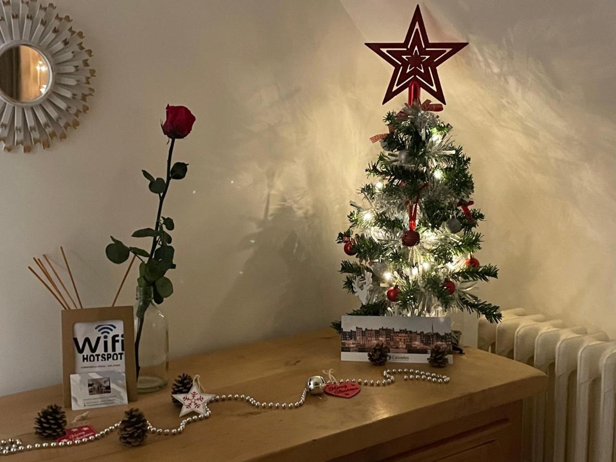 Houlgate Appartement La Briarde Екстериор снимка